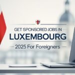 Get SPONSORED WAREHOUSE JOBS in LUXEMBOURG 2025 for Foreigners