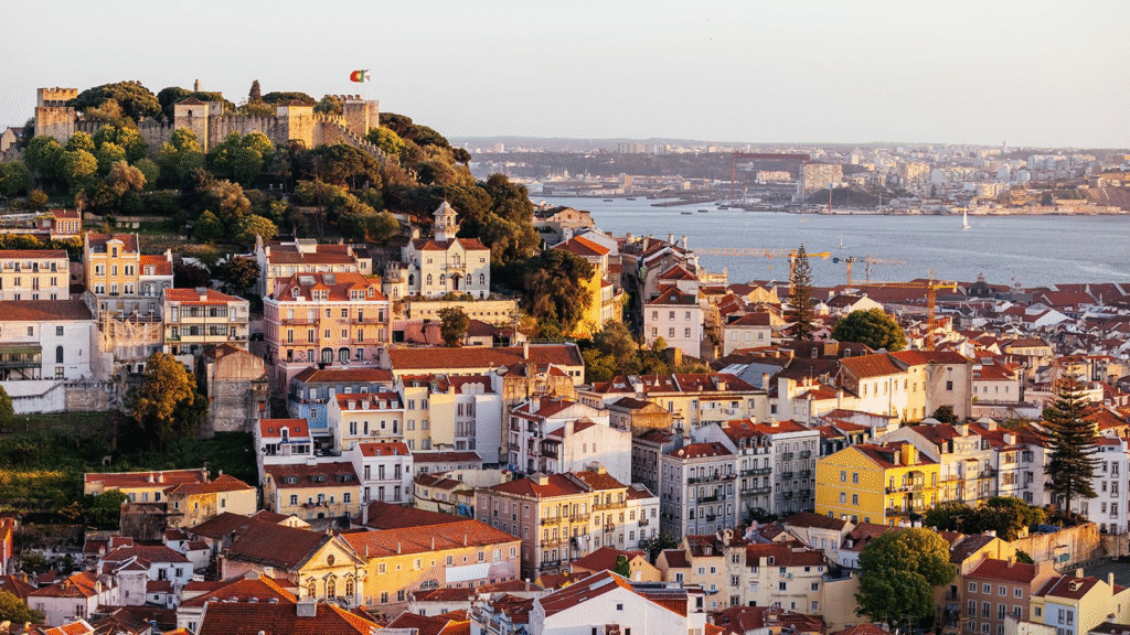 Portugal Country