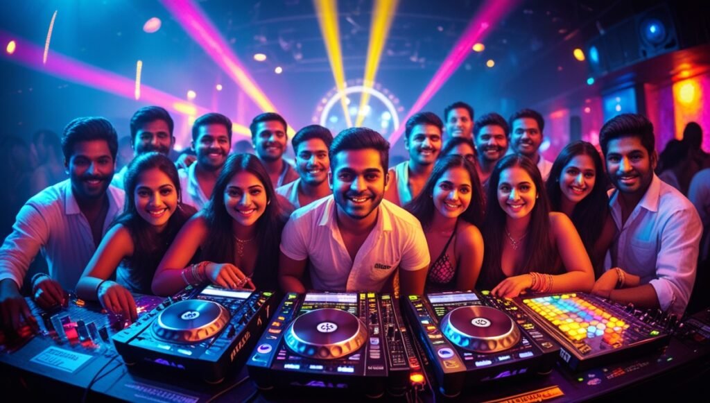 Nightclub Jobs in Goa: A Complete Guide to Landing the Coolest Job in India's Party Capital
